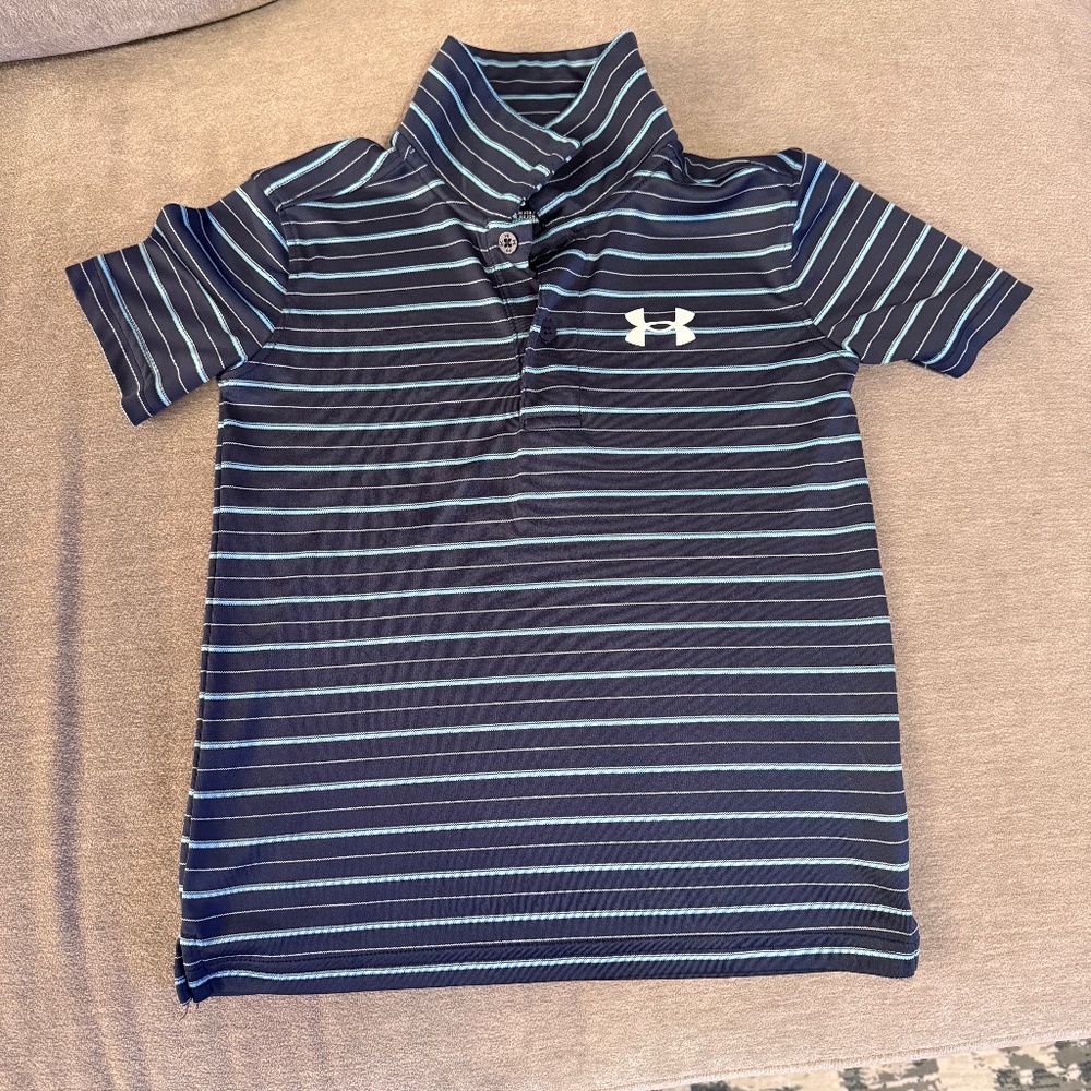Under Armor Golf Polo